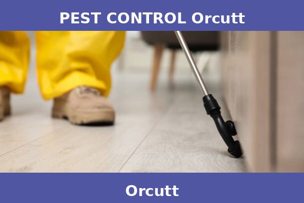 PEST CONTROL Orcutt